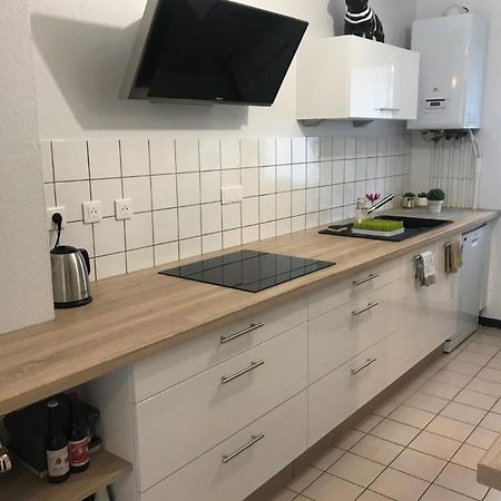 La Maison De Ville - 4 Chambres, 2 Sdb, Terrasse Et Garage - 90M2 Vesoul Esterno foto