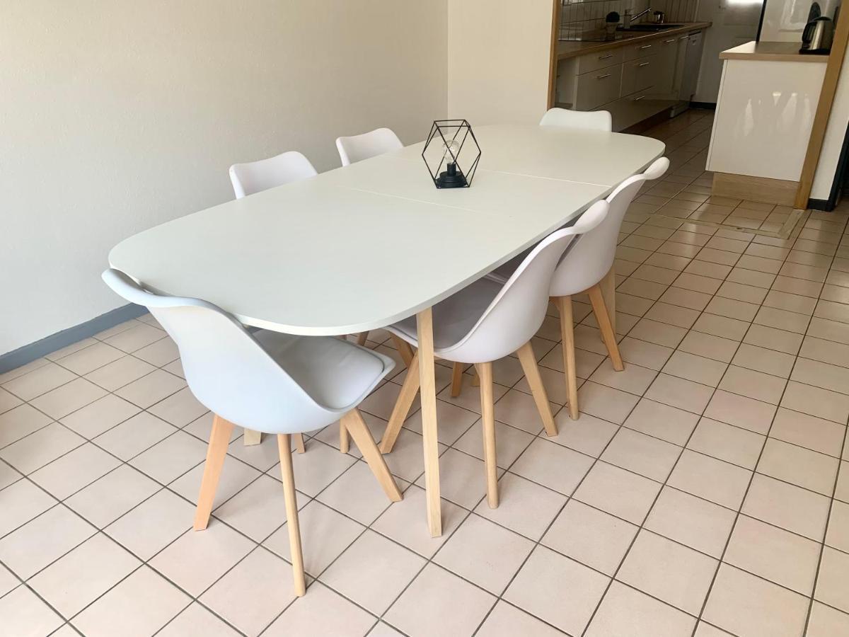 La Maison De Ville - 4 Chambres, 2 Sdb, Terrasse Et Garage - 90M2 Vesoul Esterno foto